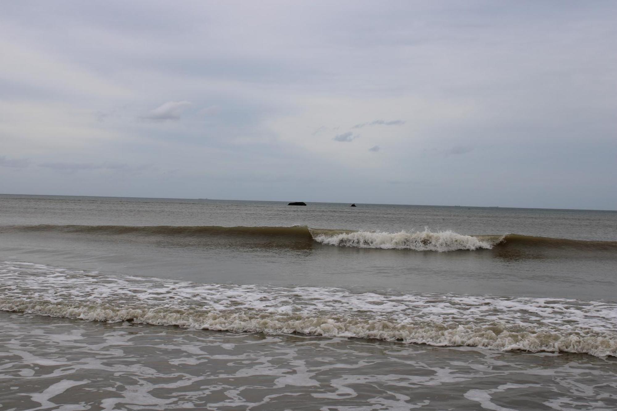 Villa La Gare Vierville-sur-Mer Ngoại thất bức ảnh
